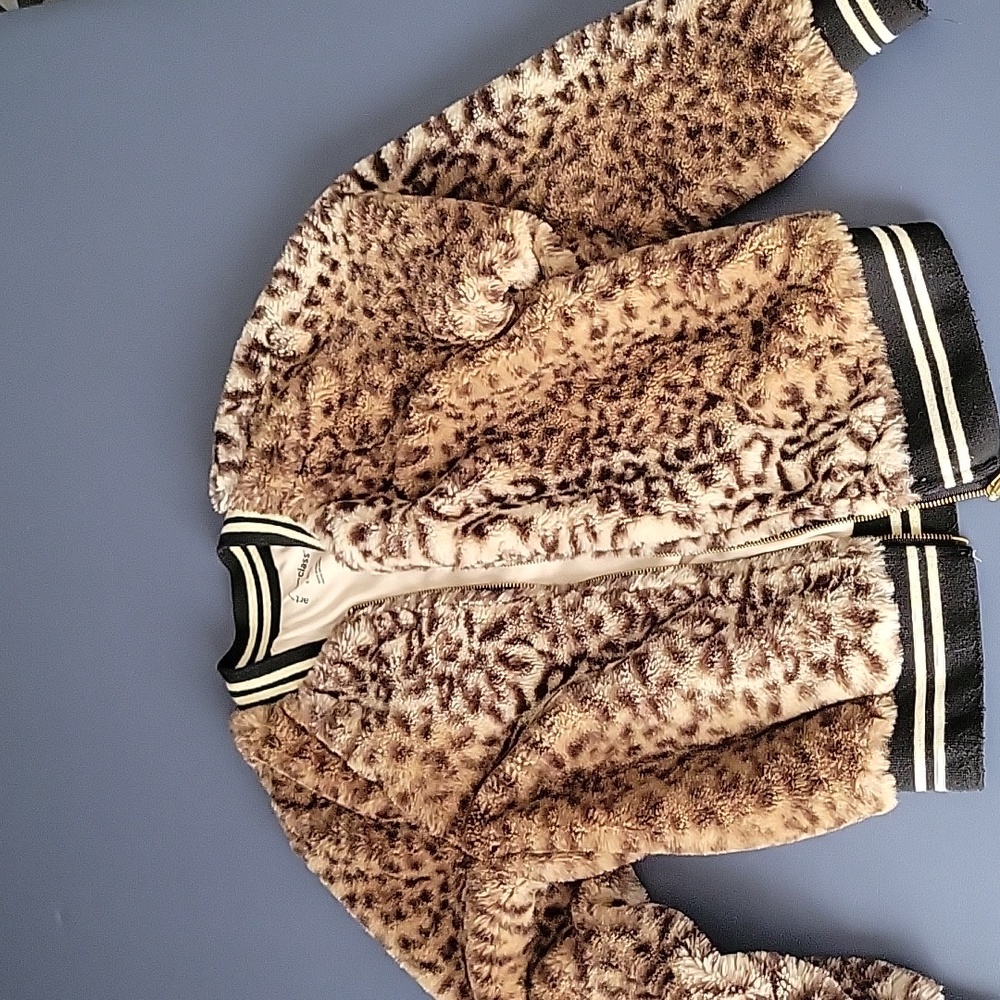 Adorable girls jacket
